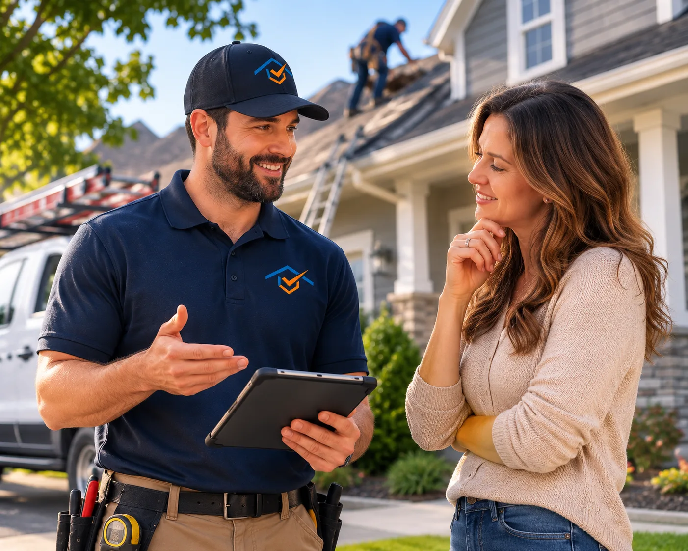 Roof Inspection FAQs in Ada, OH